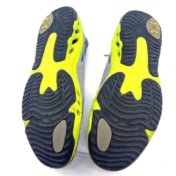 Men’s Under Armour Drainster Shoe -Size 10 - Picture 3 of 4